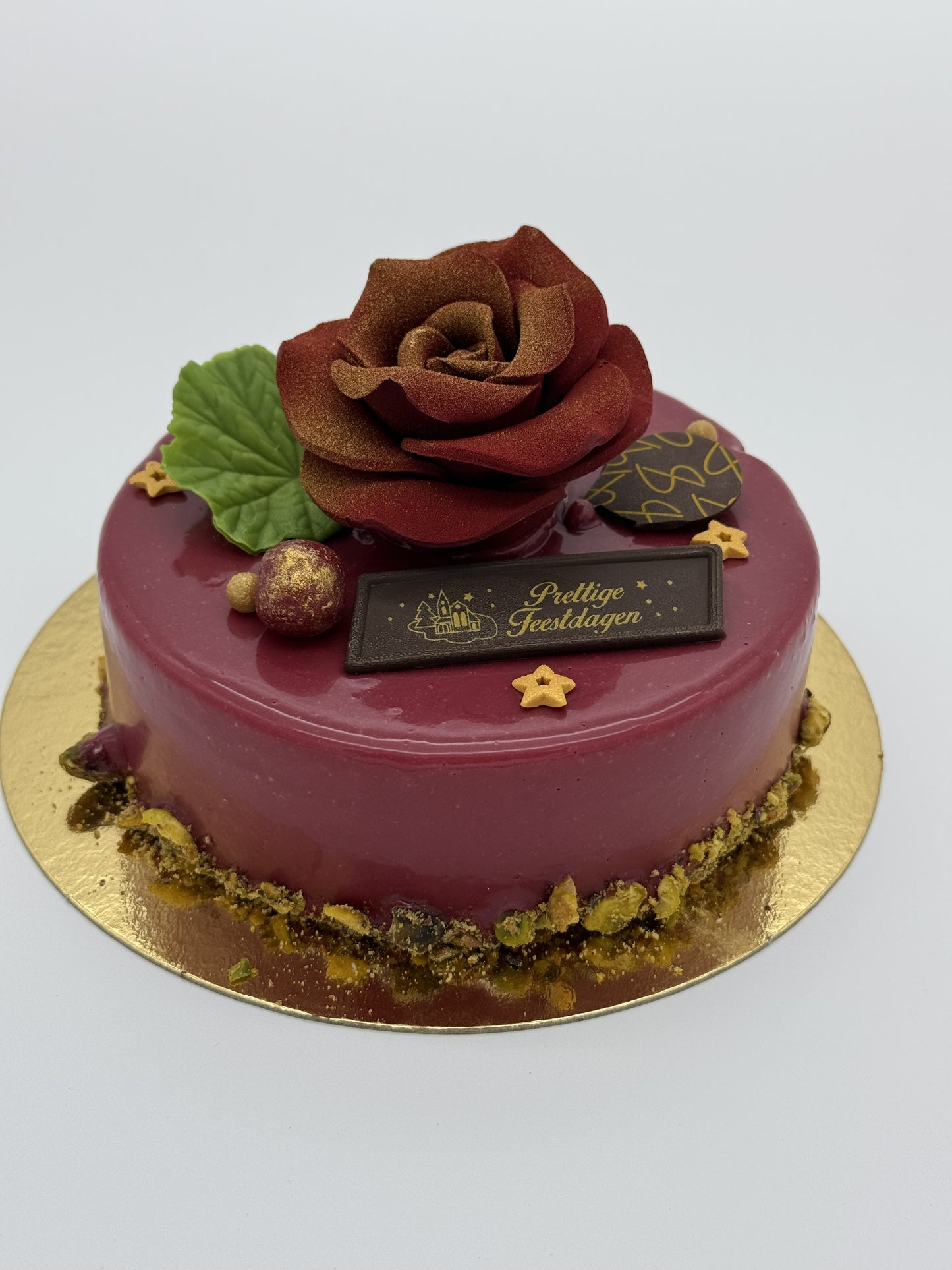 Je t'aime Dubai (6 pers) (vanaf 13 dec )