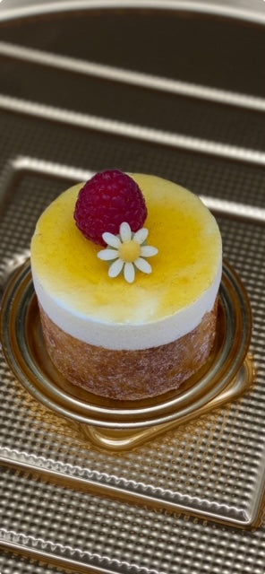 Belle Citrus gebakje tot 4 april