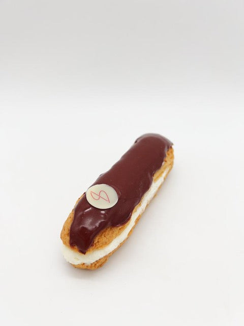 (C) Eclair Chocolate with Banana eclair week Thursday 11 September
