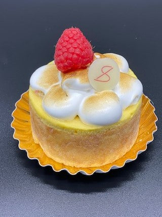 Mango Fleur pastry