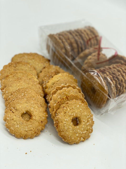 Amandelkoek kransjes