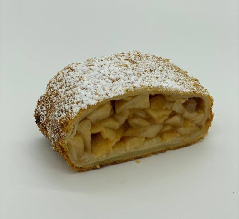 Apfelstrudel 1 pers vrij en zaterdag verkrijgbaar