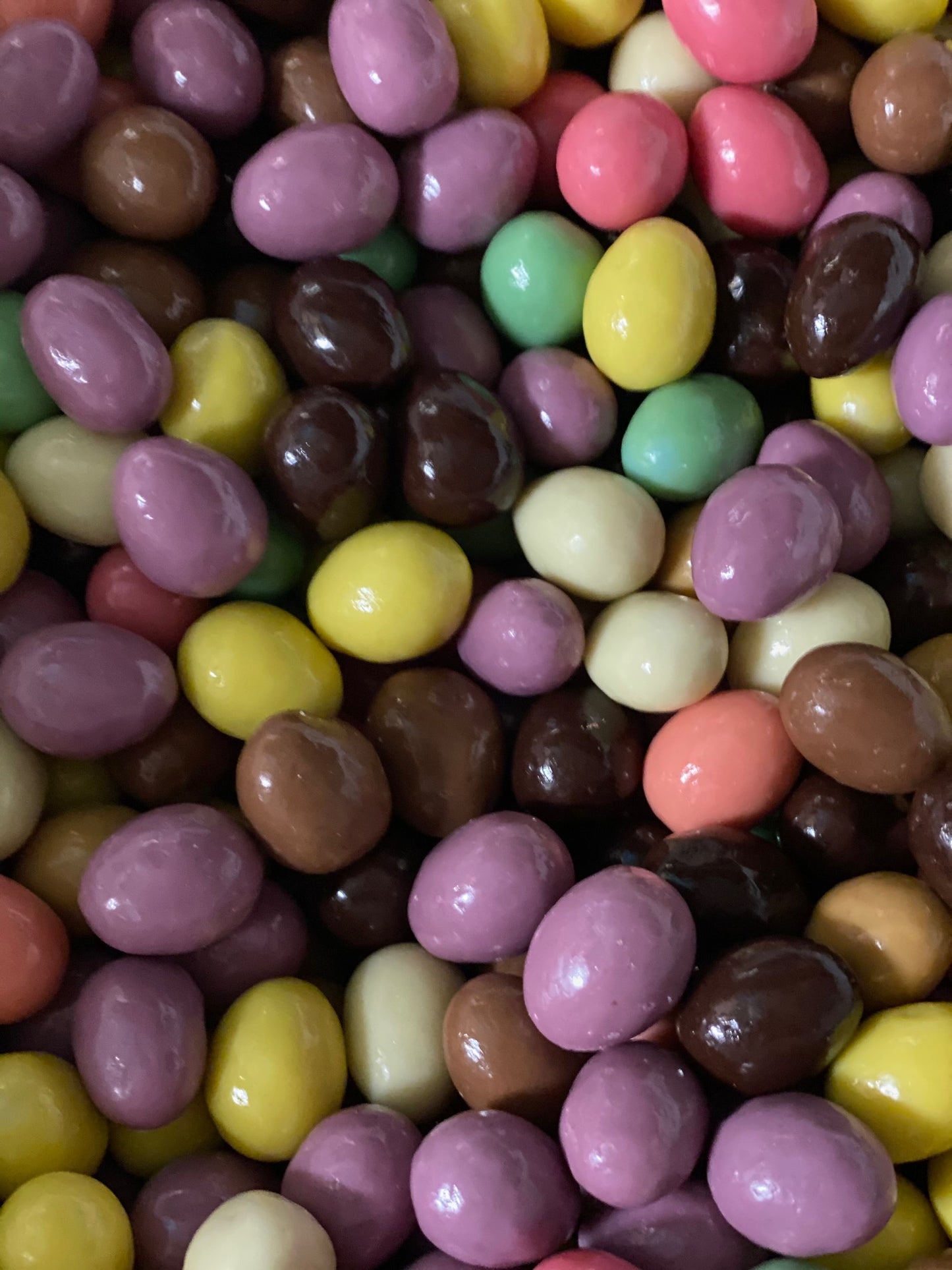 Nougatine paaseitjes