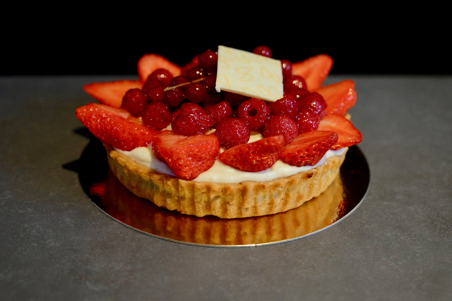 Fruitcroute cake
