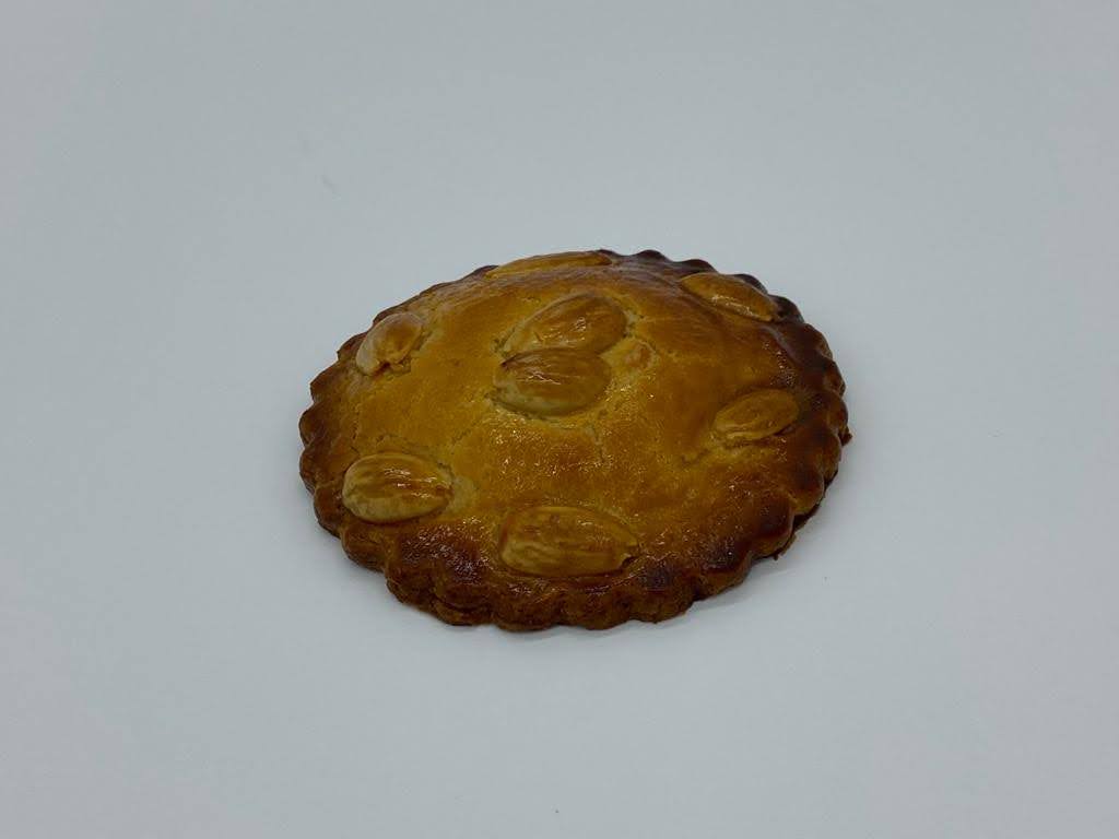 Stuffed biscuit