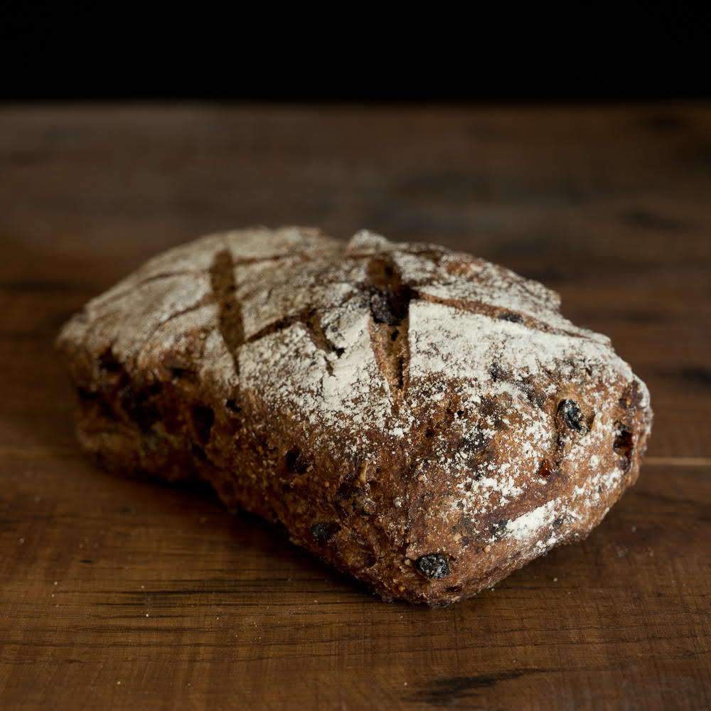 Volkoren Muesli Brood (vrijdag en zaterdag leverbaar)