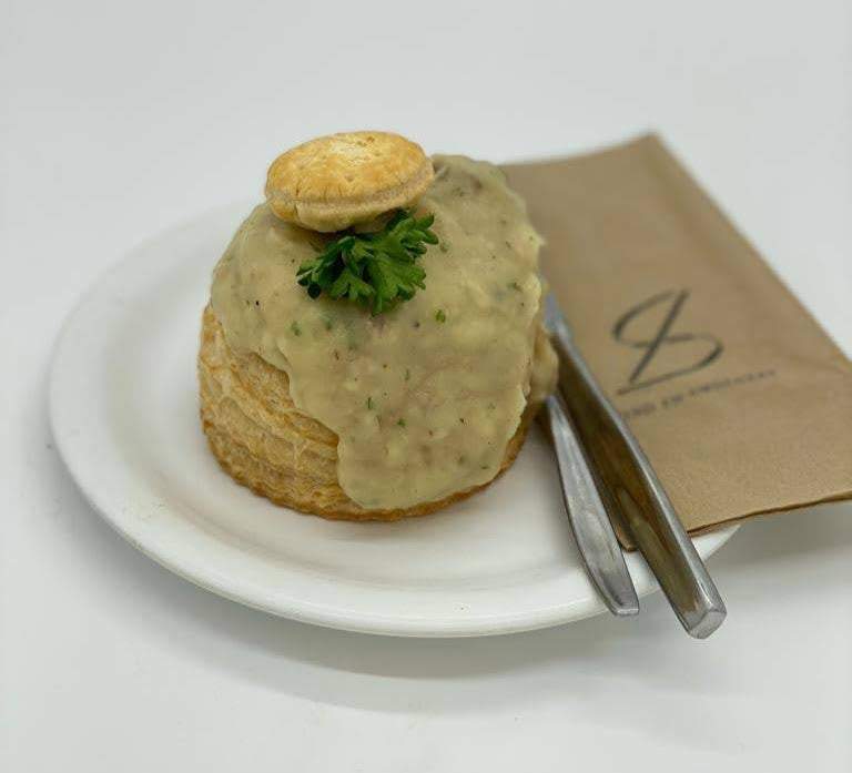 Ragout package for home