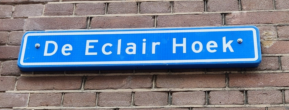 De week van de Eclair bij Bond en Smolders (9-13 september)