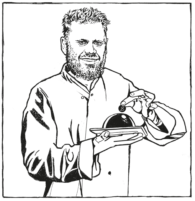 Ralph Bond en zijn Eclairs