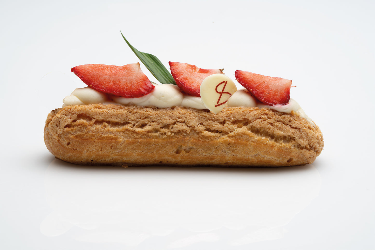 (C) Eclair Raspberry Lime Cream Thursday 11-Sept