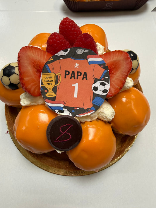 Vaderdag taartje 2026 WK