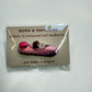 Eclair Pin