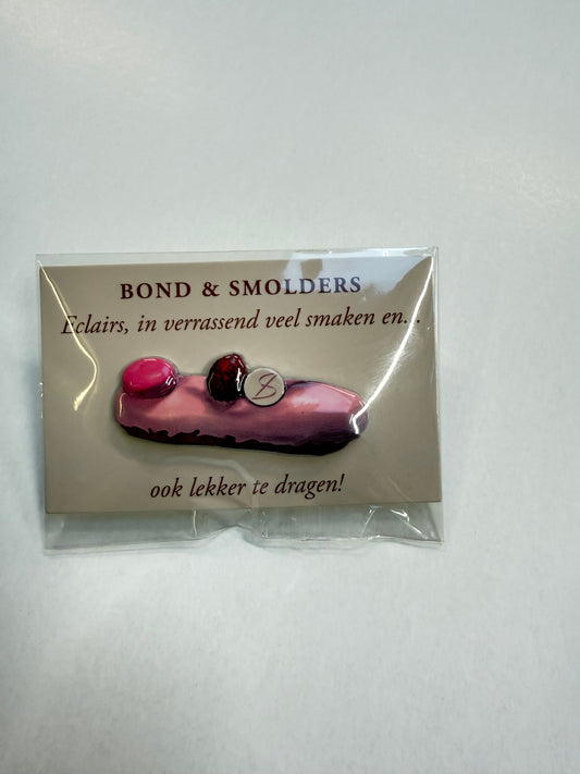 Eclair Pin