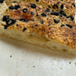 Focaccia   (verkrijgbaar vrijdag en zaterdag )