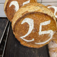 Wholemeal Spelled Bol (available on Saturdays)