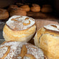 Wholemeal Spelled Bol (available on Saturdays)