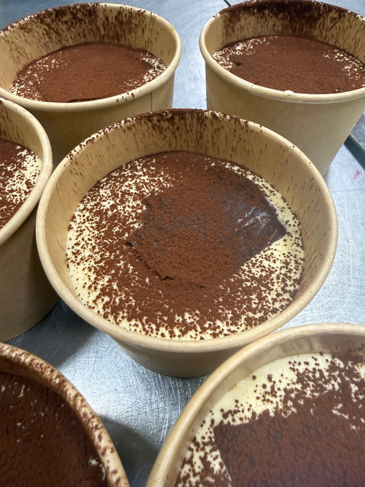Tiramisu Beker (Toeti Tiramisu)