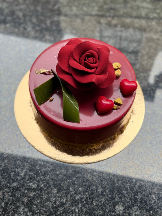 Je t'aime Dubai ( tot en met Valentijn te bestellen