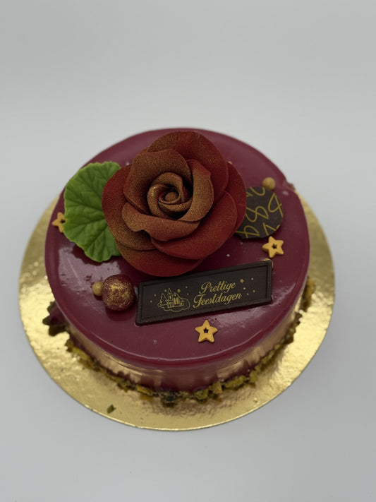 Je t'aime Dubai (6 pers) (vanaf 13 dec )