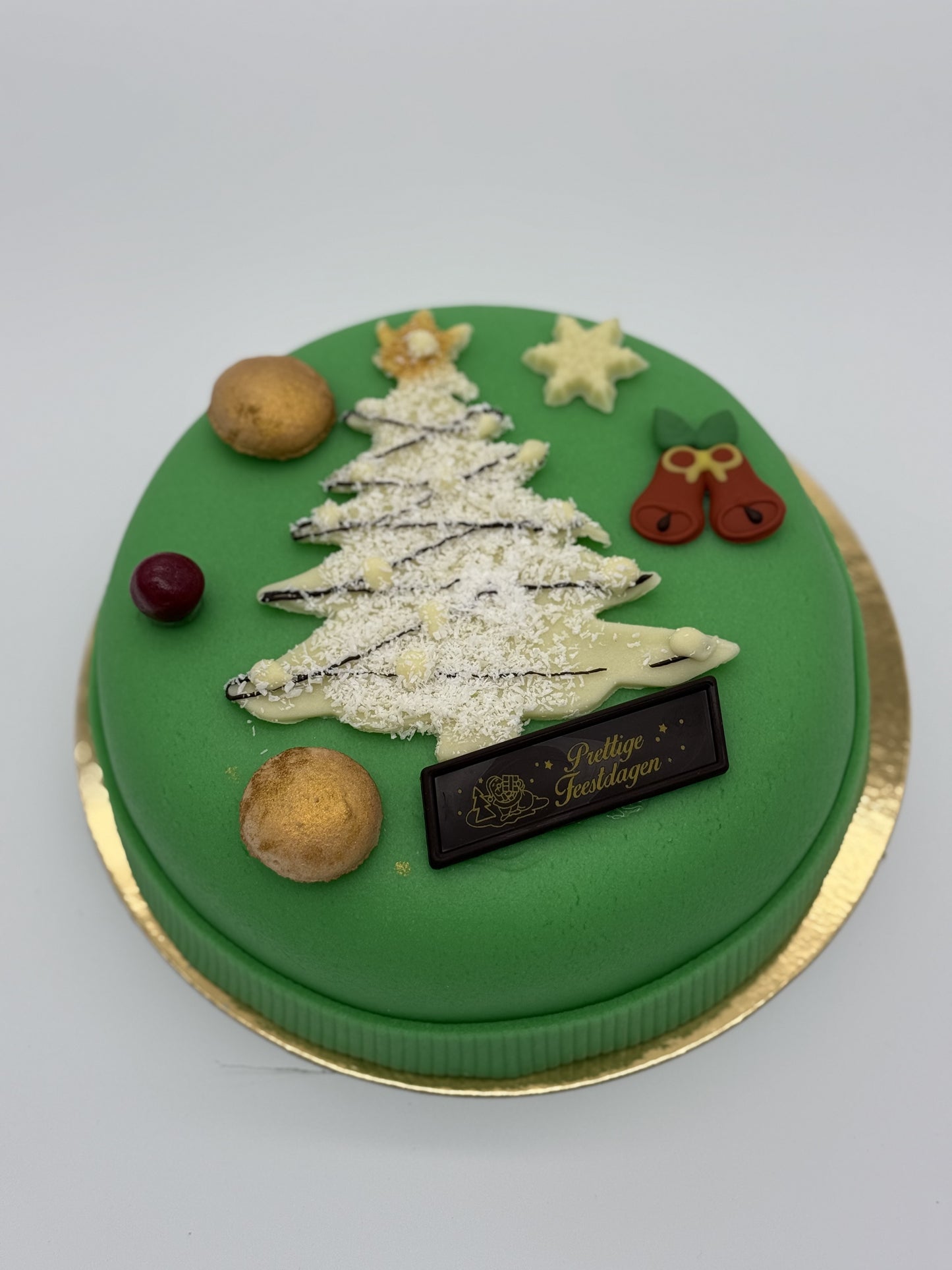 Lancier Christmas cake