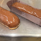 (A) Eclair Coffee (cappuccino) chocolate available 9-9