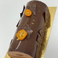 Buche Orange (5-6 personen)