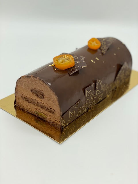 Buche Orange (5-6 personen)