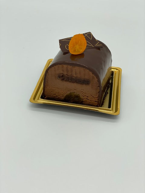 Buche-Orange (pastry) 1 pers