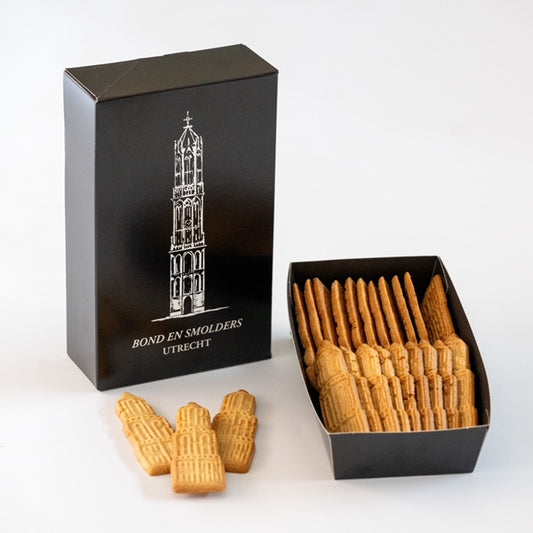 Dom Tower cookies gift packaging
