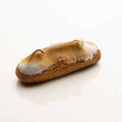 (A) Eclair lemon with foam eclair week 9 Sept