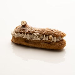 (D and E)Eclair Paris-Brest in the eclair week Friday 12 Sept and Saturday 13 Sept
