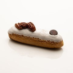 (C) Eclair Pecan/vanilla available during the eclair week Thursday September 11