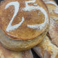 Wholemeal Spelled Bol (available on Saturdays)