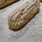 (D and E)Eclair Paris-Brest in the eclair week Friday 12 Sept and Saturday 13 Sept