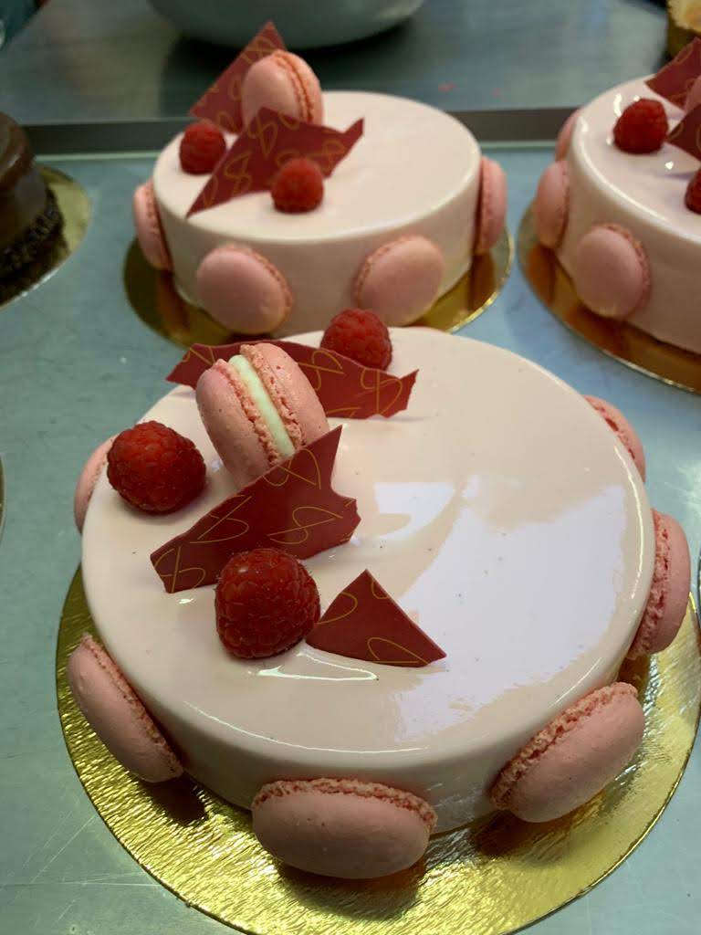 La Femme (Decoration may vary slightly) AVAILABLE FROM MAY 9