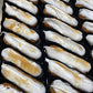 (A) Eclair citroen met schuim eclairweek 9 sept