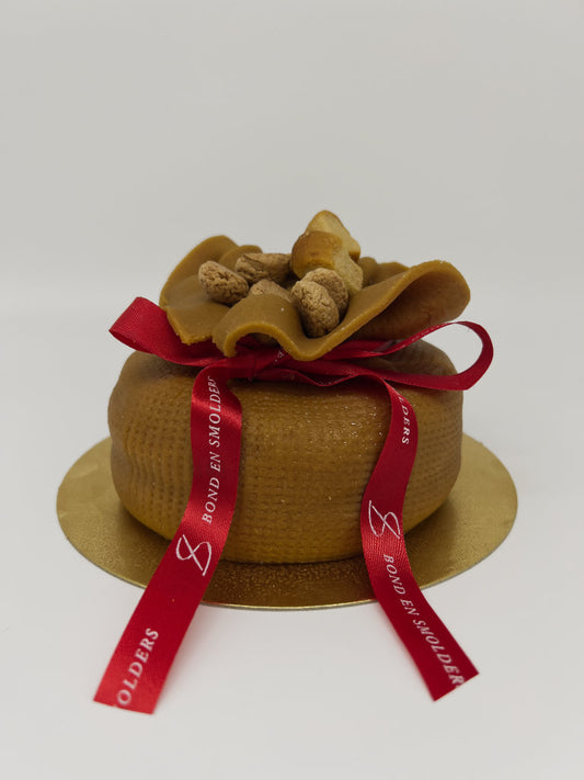 Sinterklaas cake for 6 people