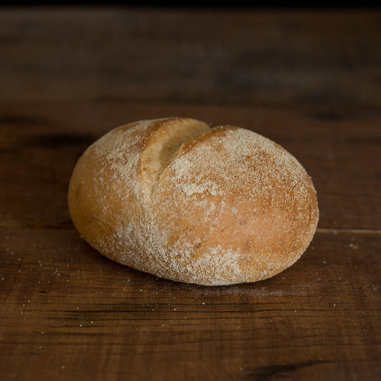 Vlaams broodje (zacht wit) op zaterdag leverbaar