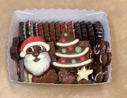 Christmas chocolates