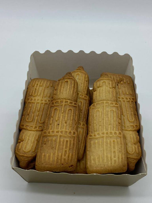 Dom tower cookies