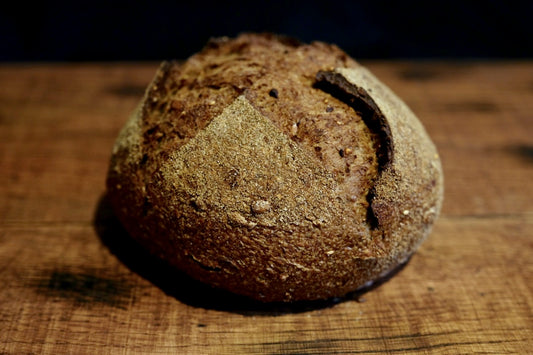 Whole wheat cannonball