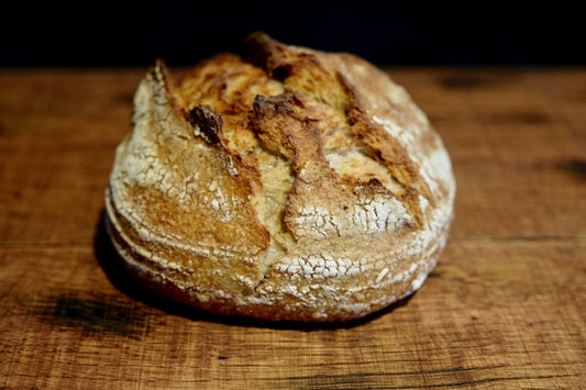 Wheat Mill Bread