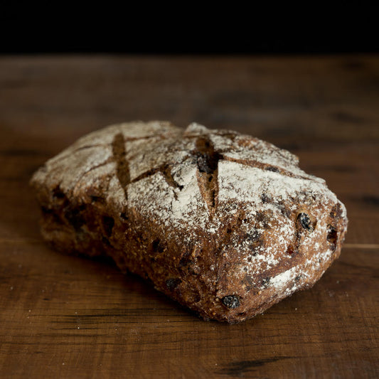 Volkoren Muesli Brood (vrijdag en zaterdag leverbaar)