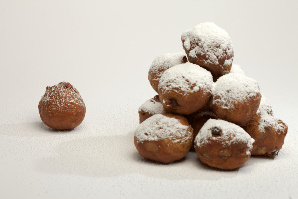 Oliebollen vanaf 28 december