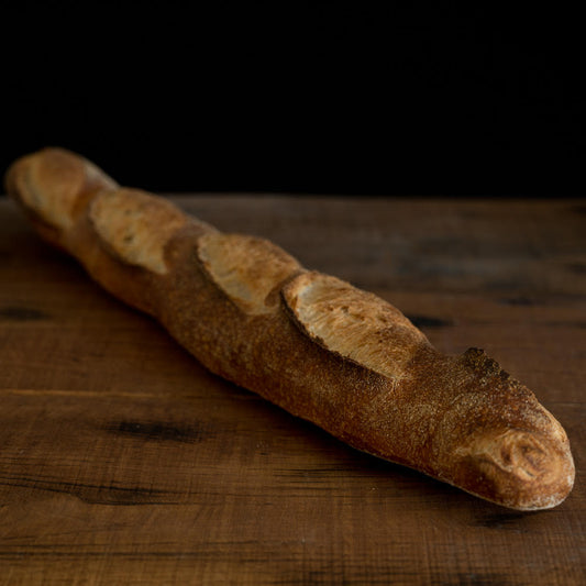 Stokbrood (vrijdag en zaterdag leverbaar)